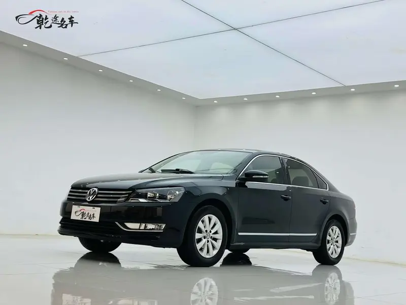 Volkswagen Passat, 2015