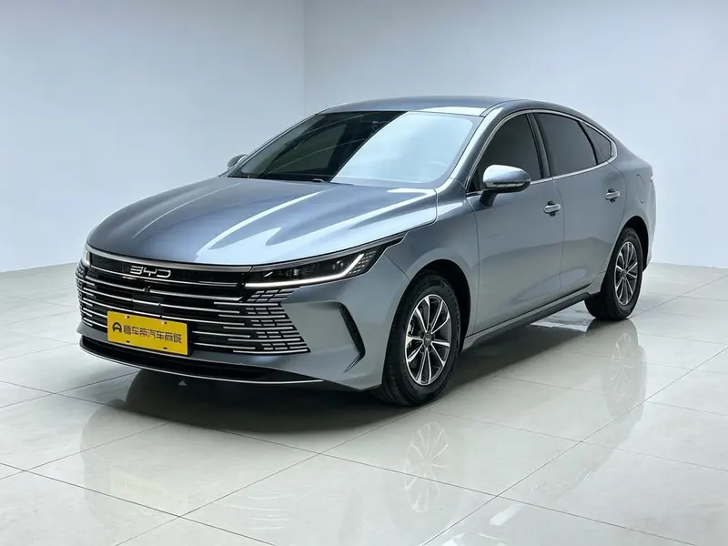 BYD Destroyer 05 Glory Edition DM-i 55KM Luxury Version, 2024 — фото 1