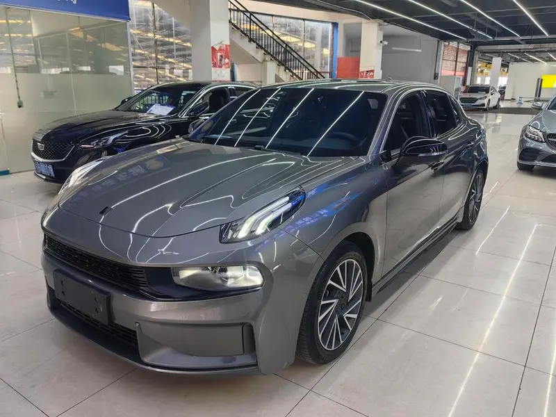 Lynk & Co 03 1.5TD DCT Dynamic Plus, 2022 — фото 1