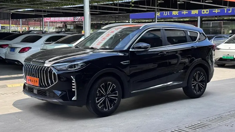 Jetour X70 PLUS, 2024