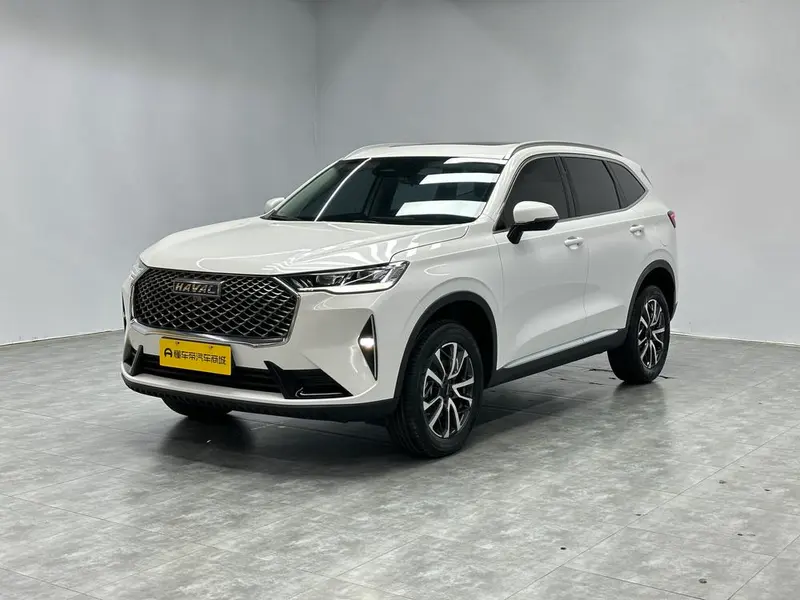 Haval H6, 2022