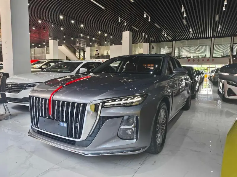 Hongqi H5, 2023
