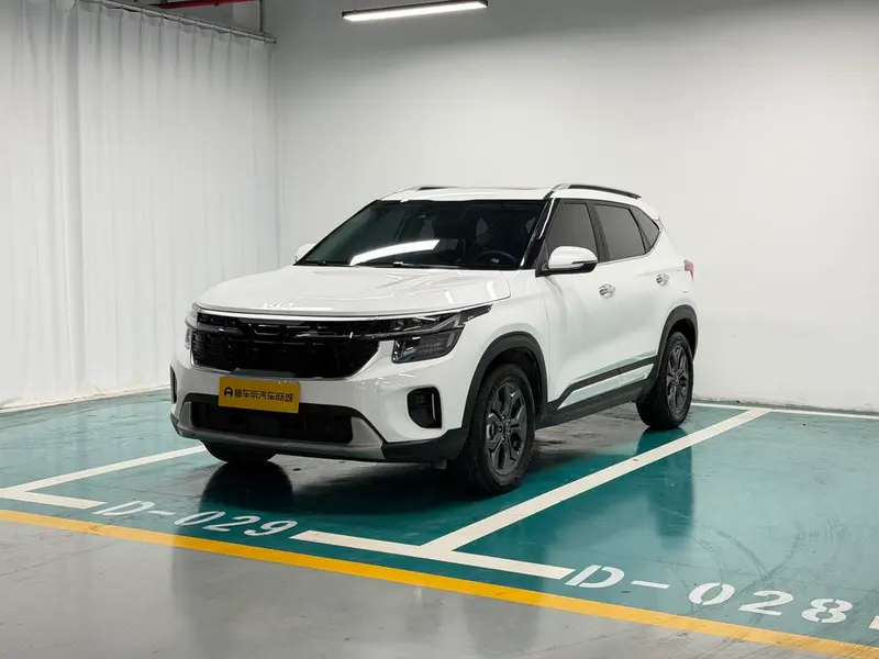 Kia Seltos, 2023