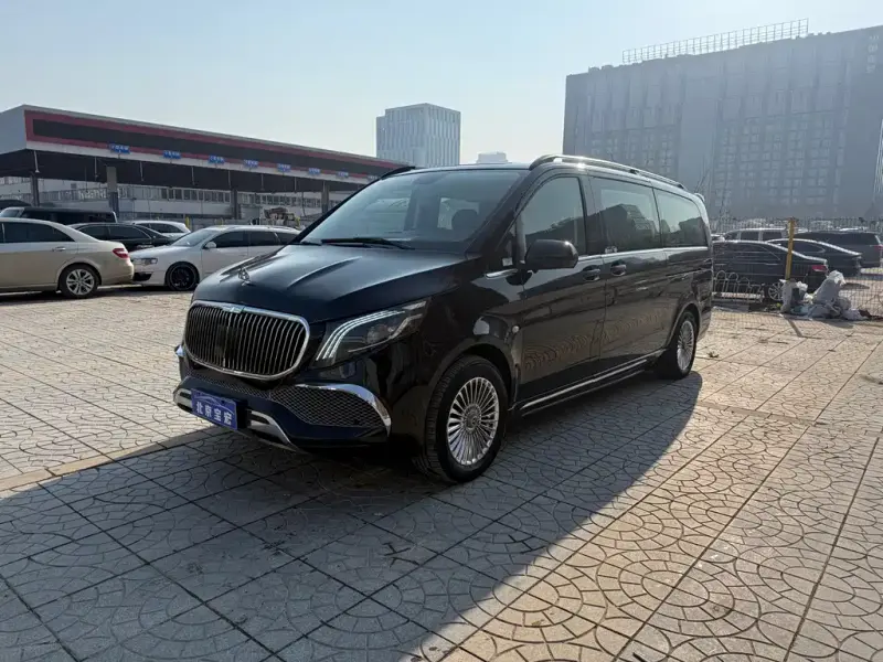 Mercedes-Benz Vito, 2022