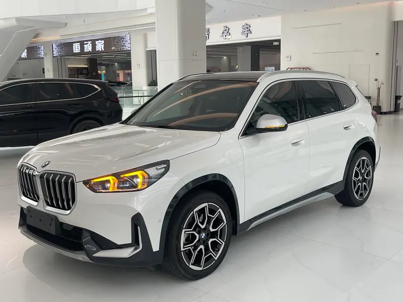 BMW X1, 2023