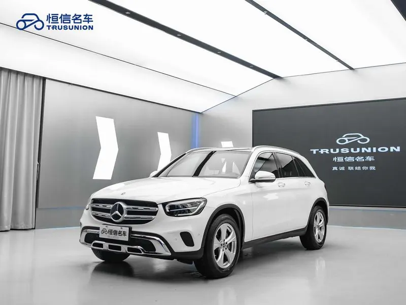 Mercedes-Benz GLC Facelift GLC 260 L 4MATIC Version, 2020 — фото 1