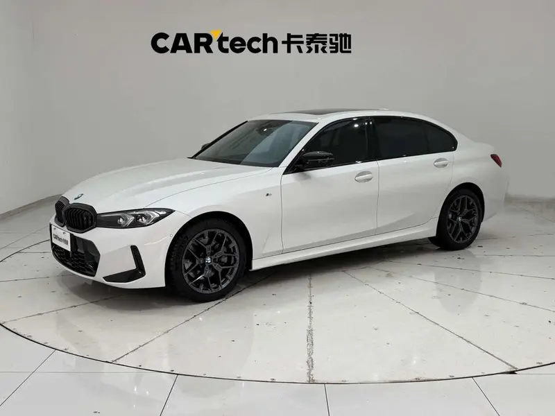 BMW 3-Series, 2025