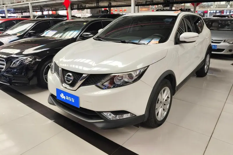 Nissan Qashqai, 2016