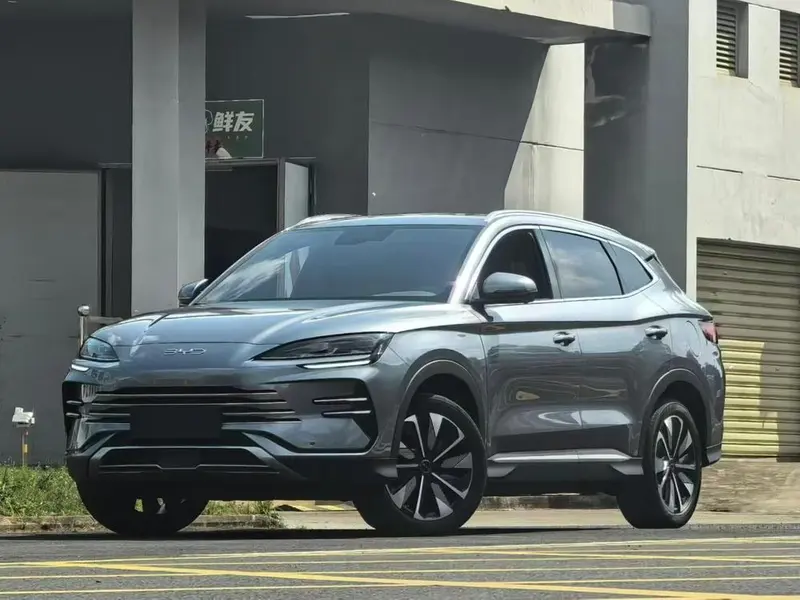 BYD Song PLUS DM, 2024