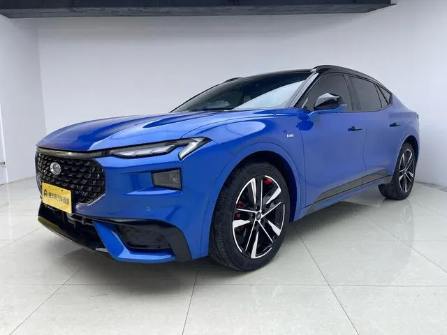 Ford EVOS, 2022