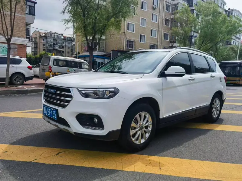 Haval H6, 2018