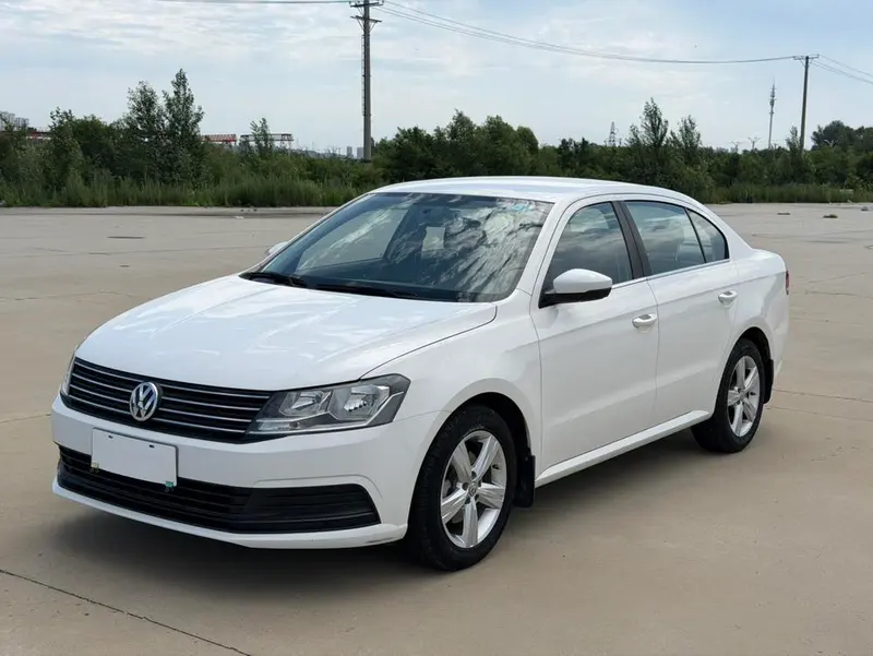 Volkswagen Lavida 1.6L Auto Style Edition, 2017 — фото 1