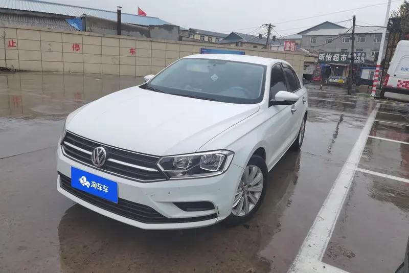 Volkswagen Bora, 2019
