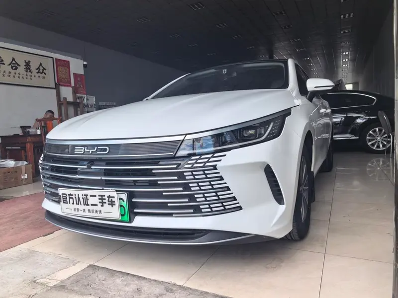 BYD Destroyer 05 Glory Edition DM-i 55KM Luxury Version, 2024 — фото 1