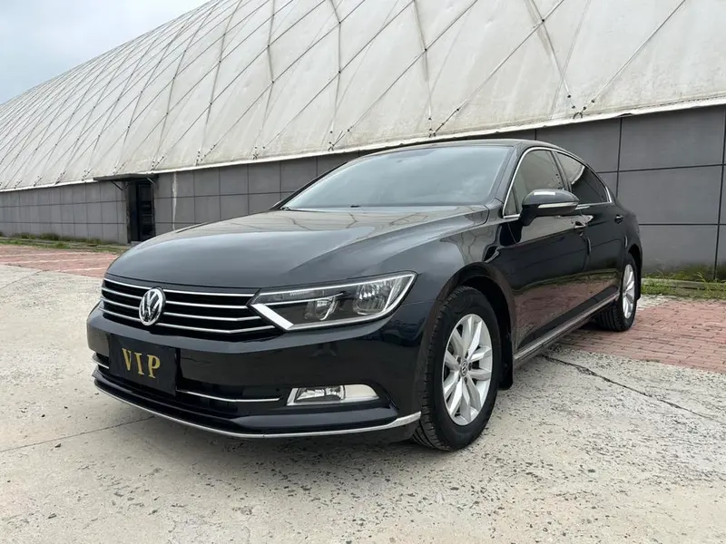Volkswagen Magotan 280TSI DSG Comfort Version CN5, 2019 — фото 1