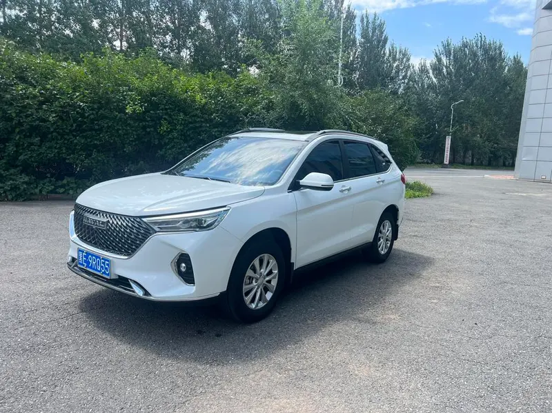 Haval M6, 2023