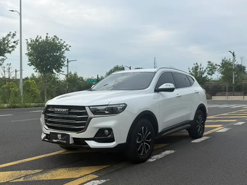 Haval H6, 2021