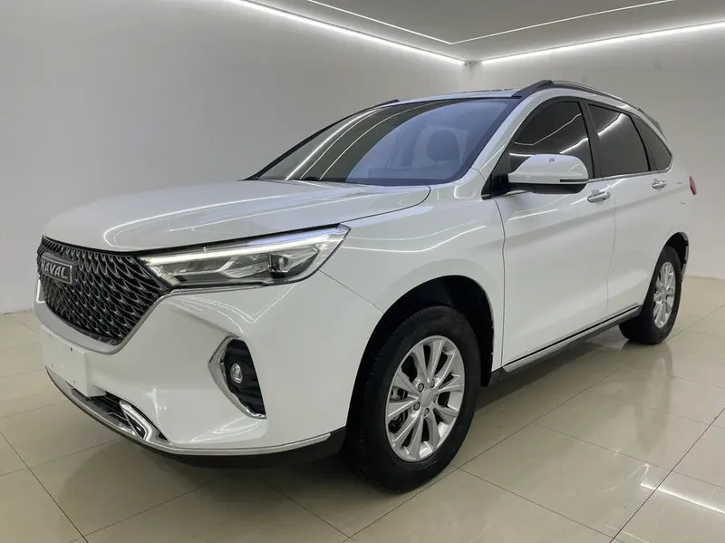 Haval M6 PLUS 1.5T DCT Luxury Smart Connected Version, 2021 — фото 1