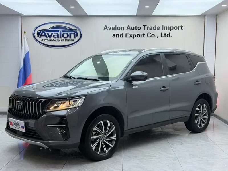 Geely Yuanjing X6 PRO 1.4T Auto Premium Version, 2021 — фото 1