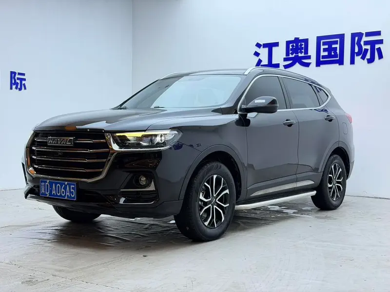 Haval H6, 2021