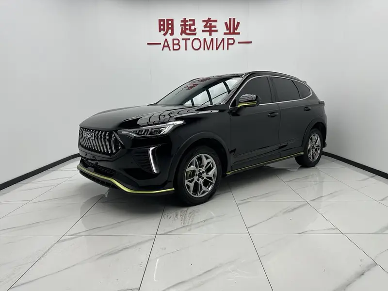 Haval Chitu, 2022