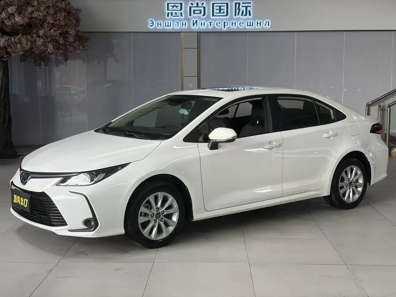 Toyota Corolla 1.2T S-CVT Elite Edition, 2023 — фото 1