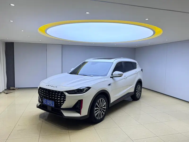 Jetour X70 PRO, 2023