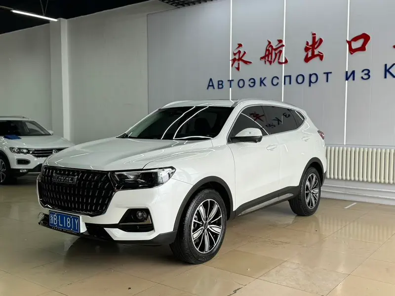 Haval H6, 2023