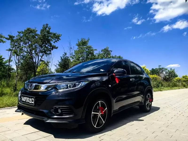 Honda Vezel 1.5L CVT · Edition, 2022 — фото 1