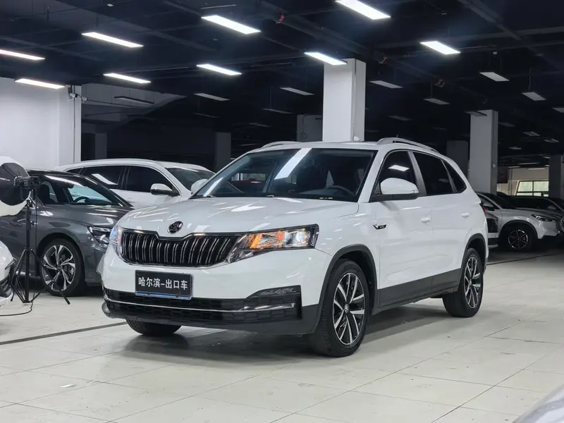 Skoda Kamiq Facelift 1.5L Auto Edition, 2023 — фото 1
