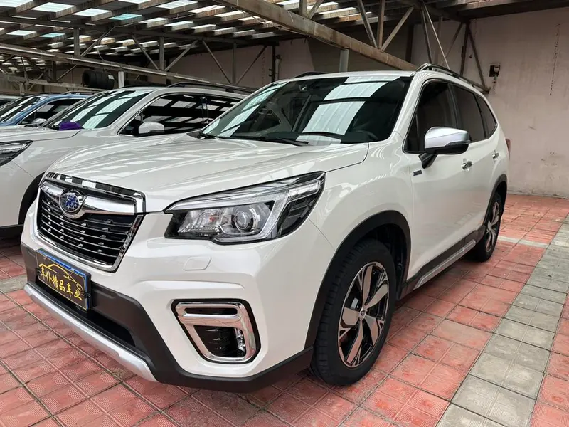 Subaru Forester, 2020