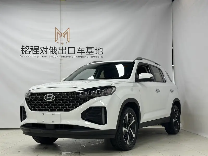 Hyundai ix35, 2021