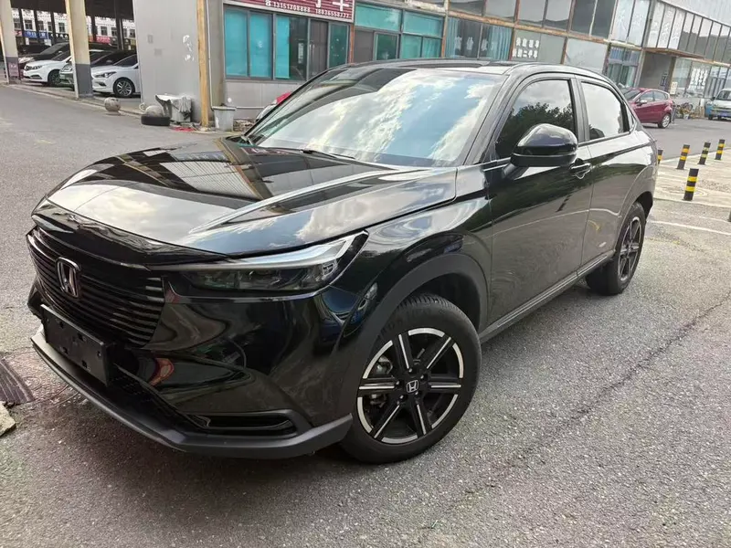Honda Vezel 1.5L CVT Elite Edition, 2023 — фото 1