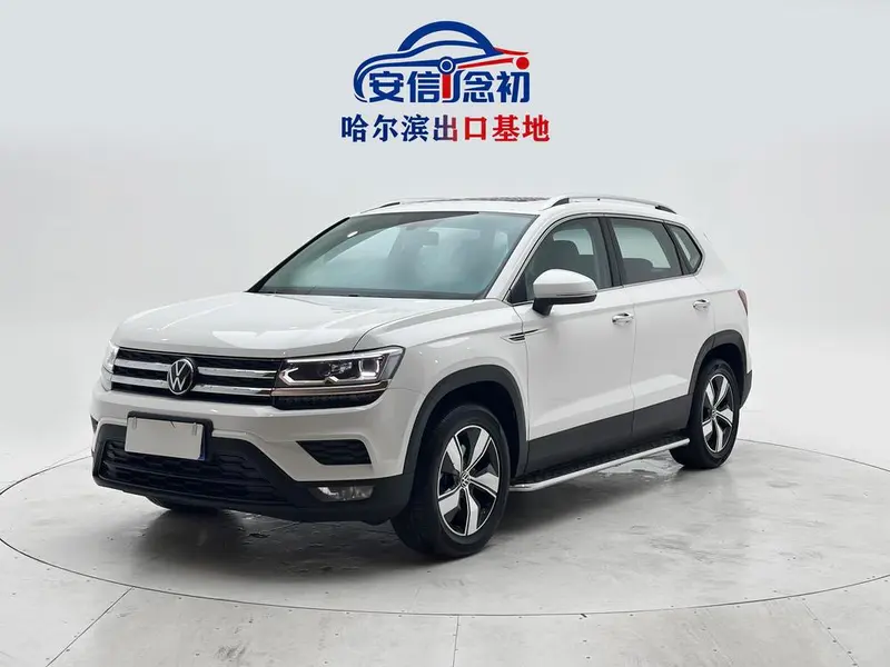 Volkswagen Tharu, 2021