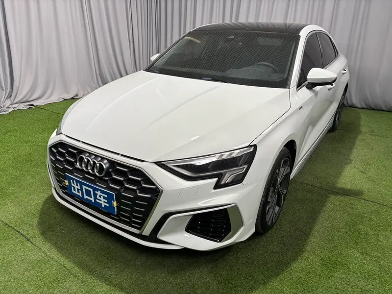 Audi A3 A3L Limousine 35 TFSI Fashion Sport Version, 2022 — фото 1
