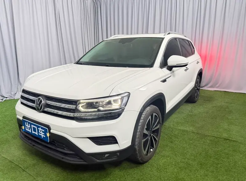 Volkswagen Tharu, 2022