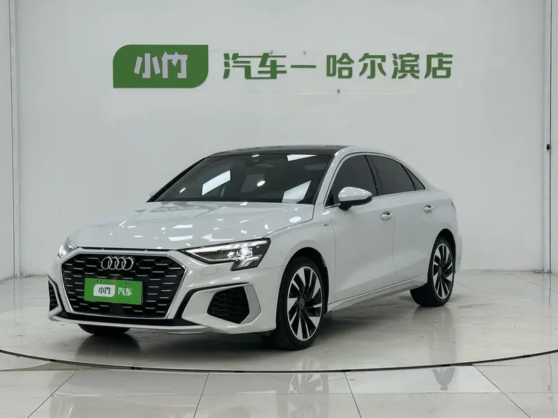 Audi A3 Facelift A3L Limousine 35 TFSI Fashion Elite Version, 2023 — фото 1