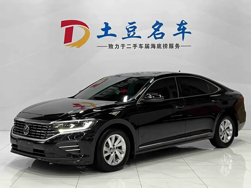 Volkswagen Passat, 2023