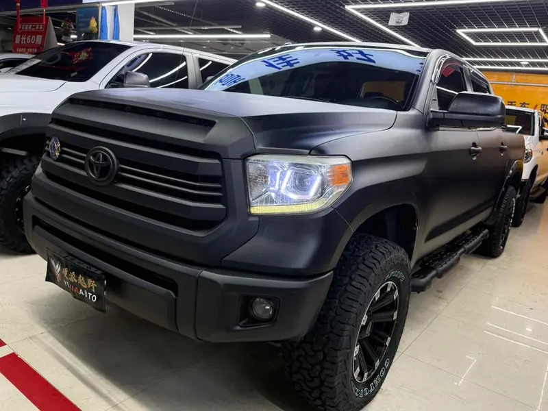 Toyota Tundra, 2016