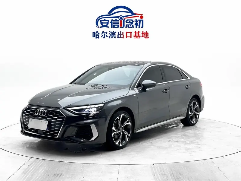 Audi A3 A3L Limousine 35 TFSI Luxury Sport Version, 2021 — фото 1