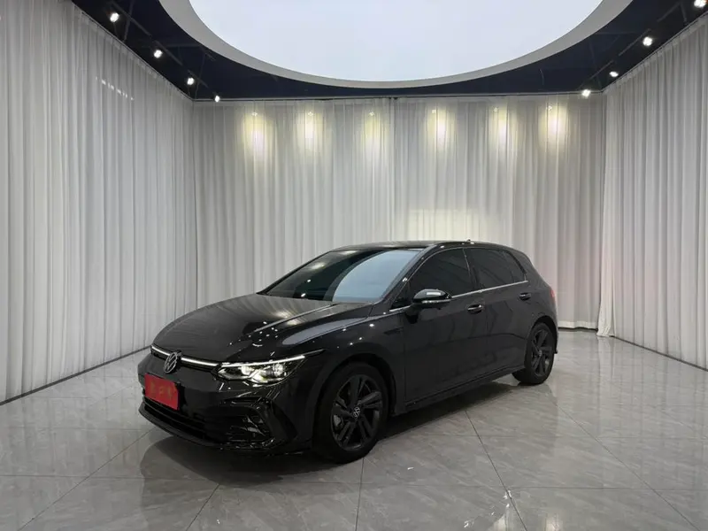 Volkswagen Golf 280TSI DSG R-Line Lite, 2023 — фото 1