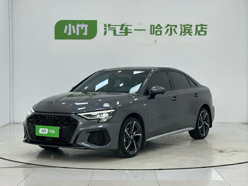 Audi A3 A3L Limousine 35 TFSI Fashion Sport Version, 2022 — фото 1