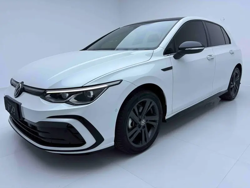 Volkswagen Golf 280TSI DSG R-Line, 2021 — фото 1