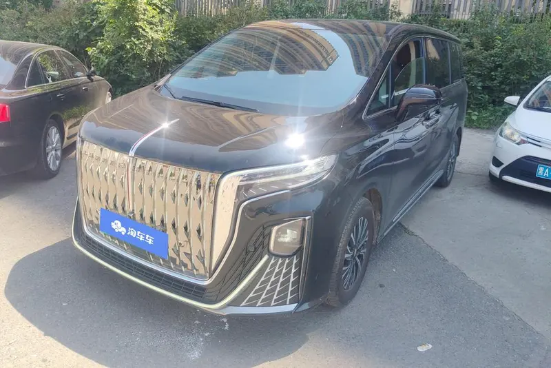 Hongqi HQ9 PHEV 4WD Luxury Edition, 2024 — фото 1