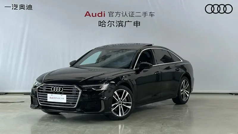 Audi A6L 40 TFSI Luxury Version, 2019 — фото 1