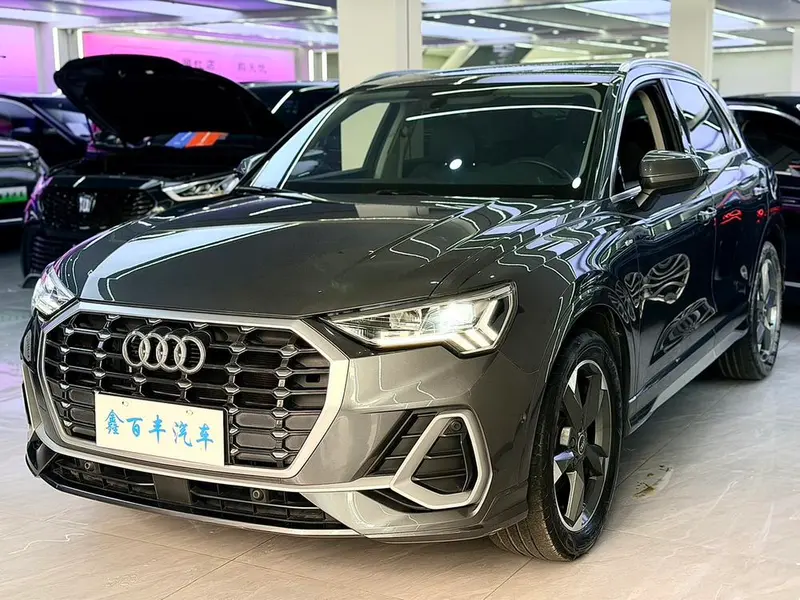 Audi Q3, 2023