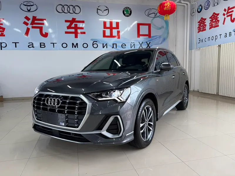 Audi Q3, 2023