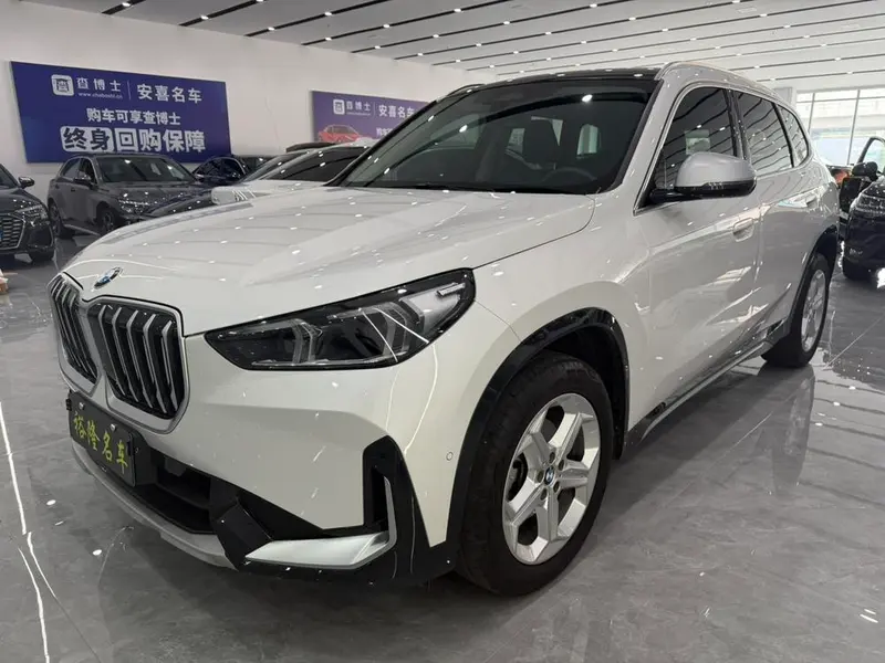 BMW X1, 2023