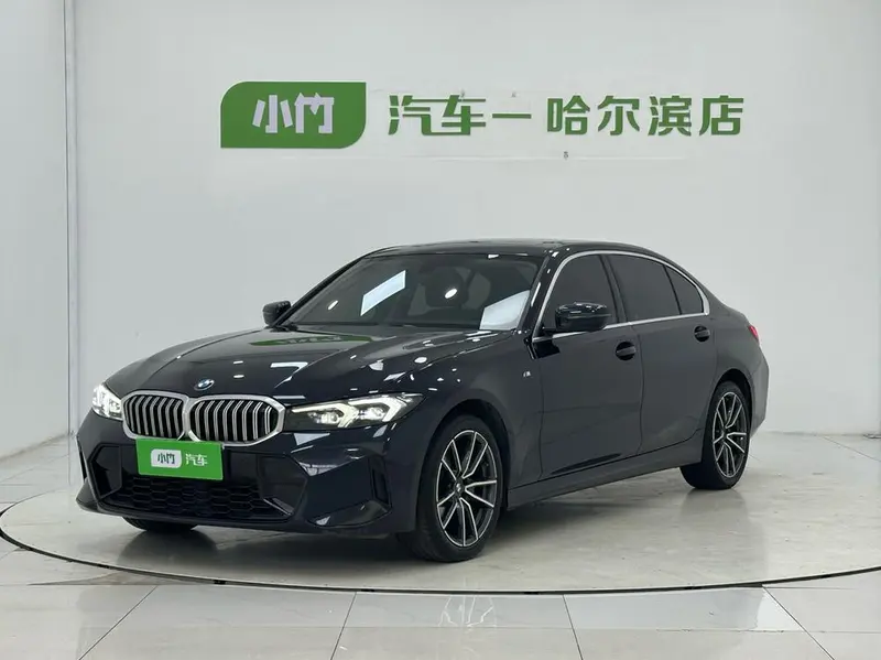 BMW 3-Series, 2023