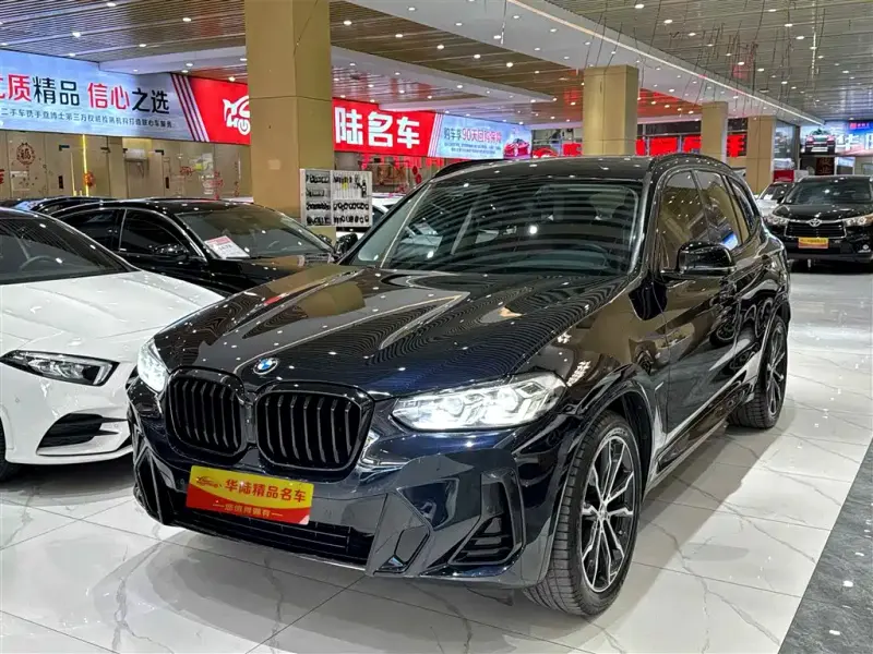 BMW X3, 2022